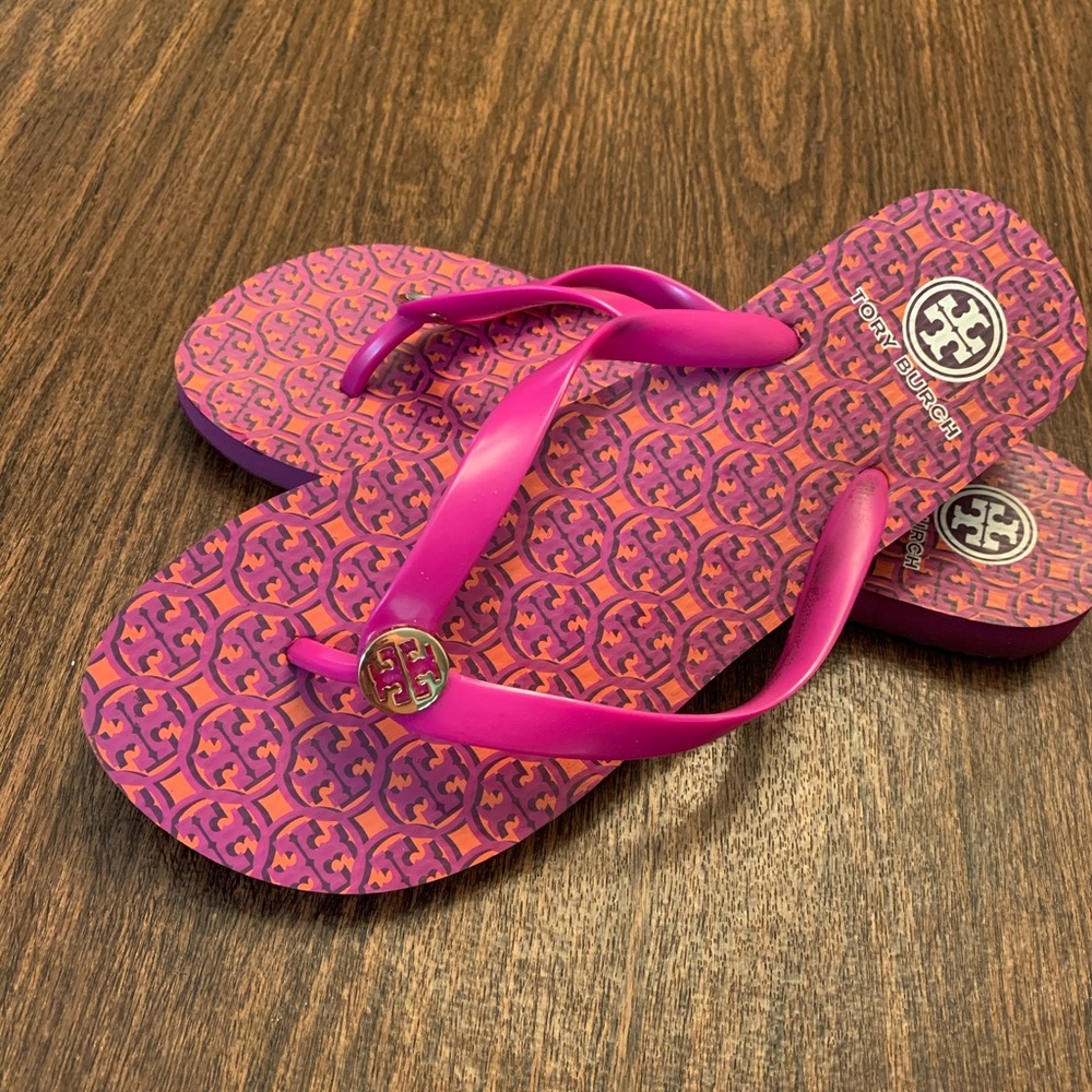 Tory Burch Flip Flops 10